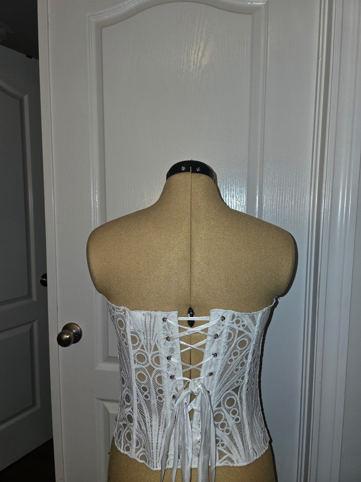 Sunset corset