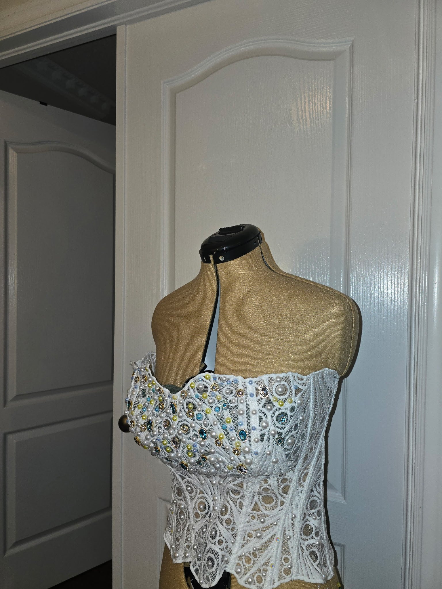 Sunset corset