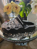 bedazzled Crystal crocs